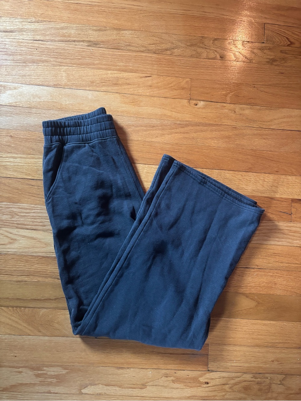 Dark Grey Cozy Sweatpants